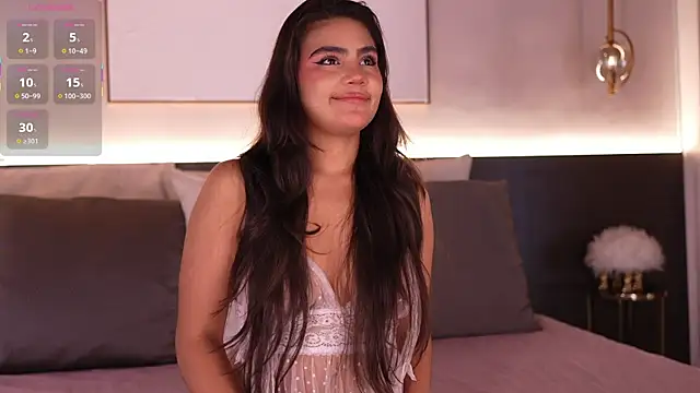 IvyEllis online show from April 21, 2026, 11:38 am