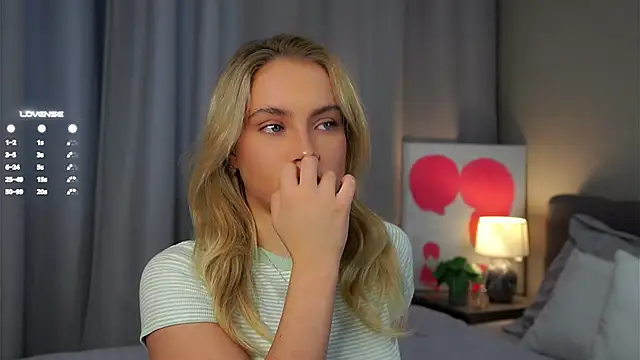 AftonConnett online show from March 22, 2025, 1:22 am