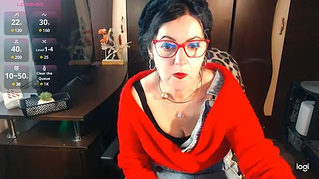 exymilf  online show from February 18, 2025, 12:28 pm