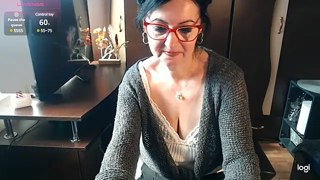 exymilf  online show from February 24, 2025, 12:05 pm