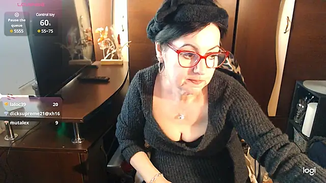 exymilf  online show from February 25, 2025, 2:44 pm