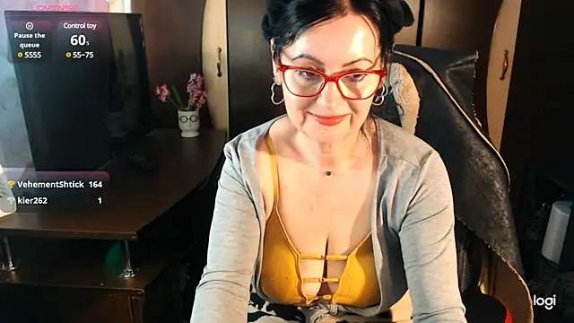 exymilf  online show from March 21, 2025, 3:57 pm