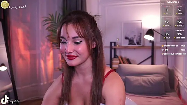 Liya Gold  online show from December 7, 2024, 12:41 am