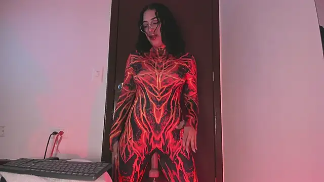 Lizzie-Evans online show from October 2, 2025, 12:12 pm