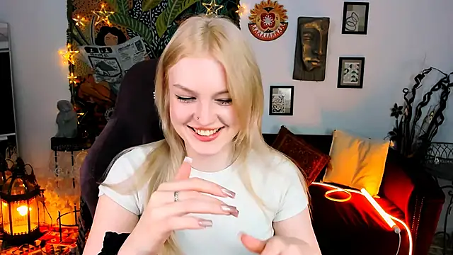 GraceGlamour online show from January 15, 2025, 8:09 am