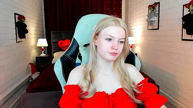 GraceGlamour online show from February 12, 2025, 5:15 am