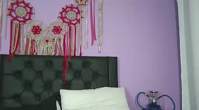 PamelaMK online show from February 27, 2025, 2:21 pm