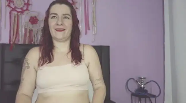 PamelaMK online show from March 3, 2025, 11:11 am