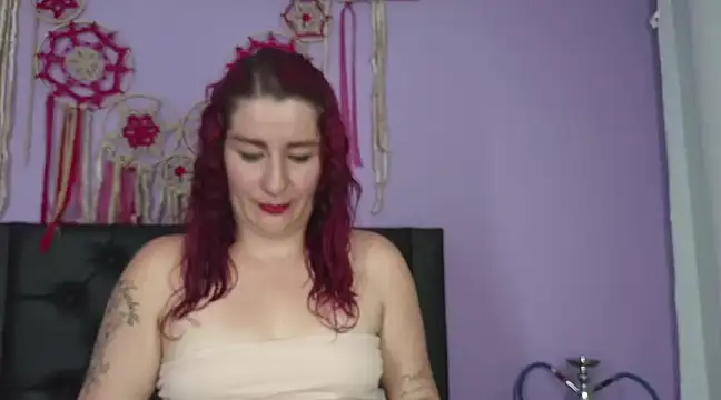 PamelaMK online show from March 3, 2025, 2:15 pm