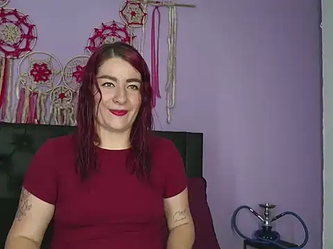 PamelaMK online show from March 8, 2025, 11:27 am