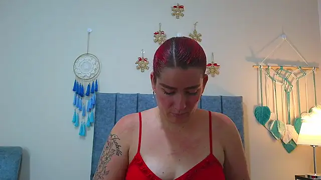 PamelaMK online show from November 27, 2025, 11:34 am