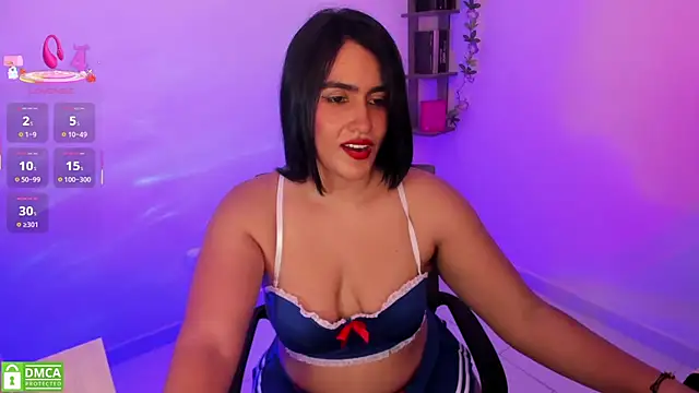 isabella aristi03 online show from October 26, 2025, 3:34 am