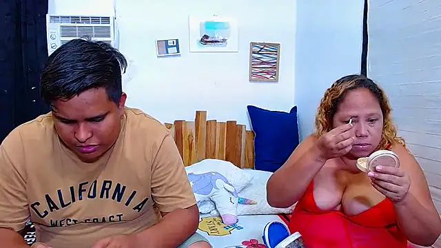 lucasandSofi online show from March 31, 2026, 2:46 am