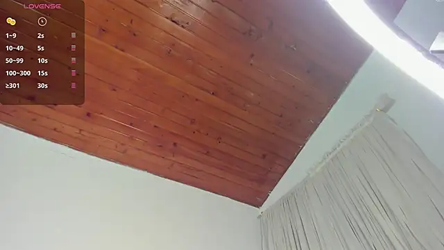 Julie Markk online show from December 7, 2024, 7:10 pm