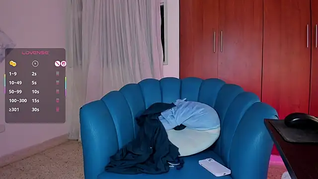 Julie Markk online show from November 25, 2025, 7:25 pm