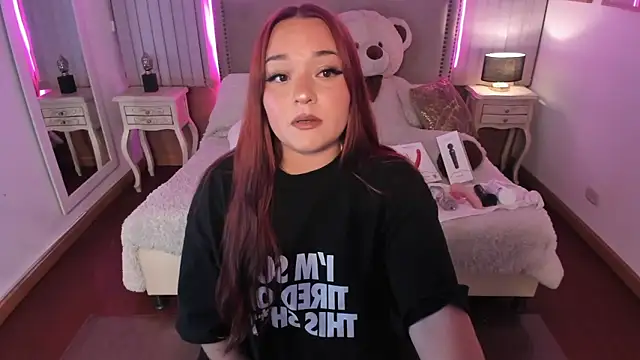 Valentina Se online show from January 30, 2025, 4:06 am