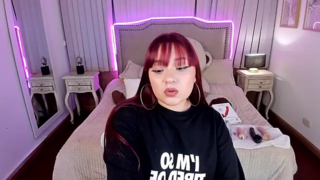 Valentina Se online show from March 6, 2025, 4:19 am