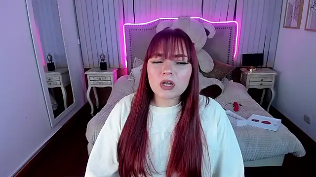 Valentina Se online show from March 13, 2025, 4:16 am