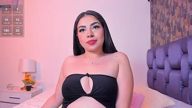 IsabellaAnngel online show from March 4, 2025, 10:49 pm