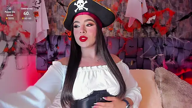 IsabellaAnngel online show from November 1, 2025, 1:51 am