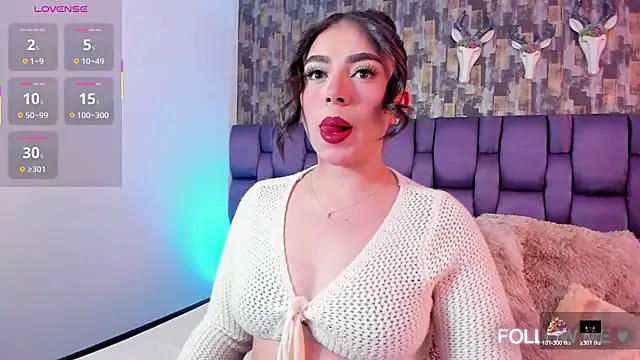 IsabellaAnngel online show from November 22, 2025, 4:11 am