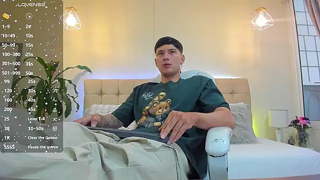 Damian23   online show from January 16, 2025, 12:20 pm