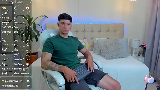 Damian23   online show from January 20, 2025, 4:23 pm