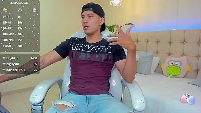 Damian23   online show from January 21, 2025, 12:39 pm