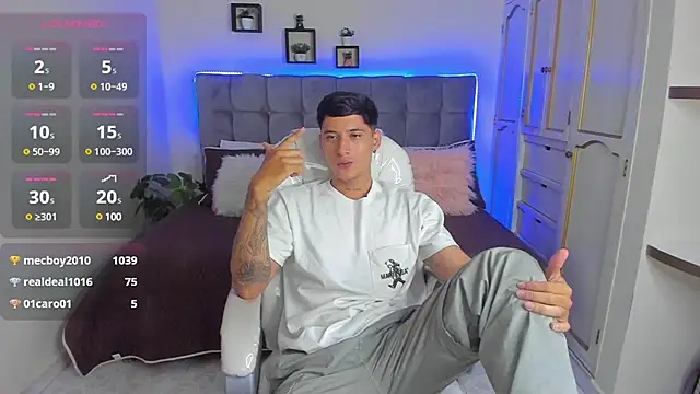 Damian23   online show from February 8, 2025, 12:39 pm