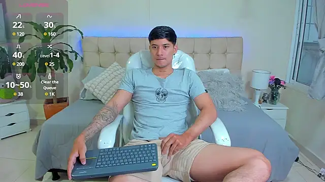 Damian23   online show from February 18, 2025, 12:39 pm