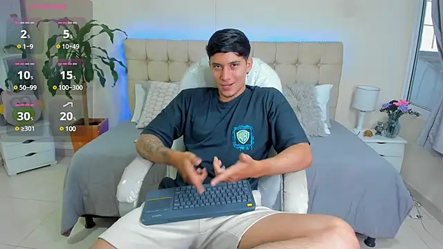 Damian23   online show from February 20, 2025, 12:47 pm