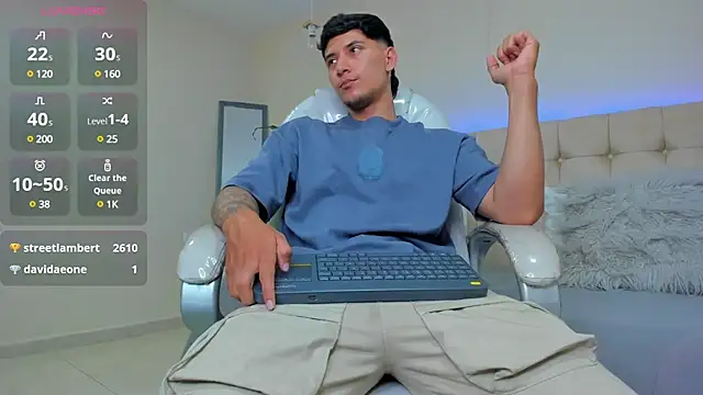 Damian23   online show from February 22, 2025, 4:19 pm