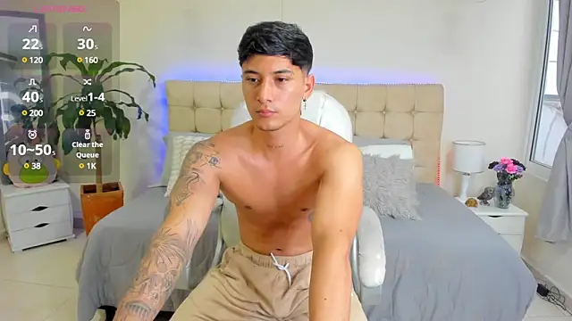 Damian23   online show from February 28, 2025, 3:37 pm