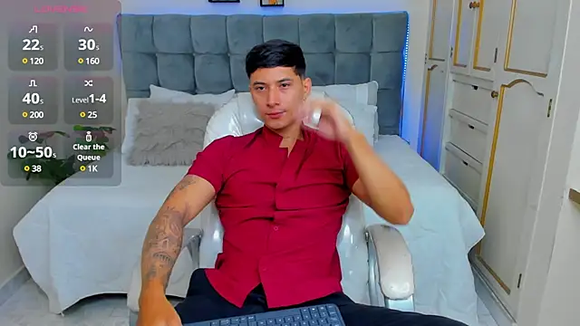 Damian23   online show from March 13, 2025, 12:46 pm