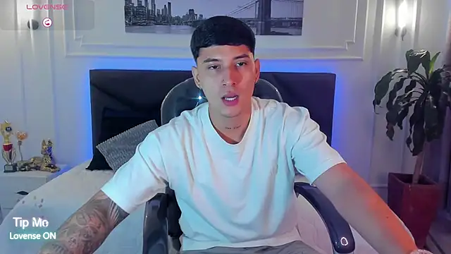 Damian23   online show from February 8, 2026, 12:52 pm