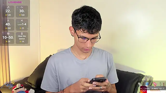 Alexx tc online show from April 9, 2026, 4:01 am