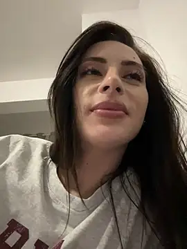 NattyPierce online show from January 14, 2025, 7:43 pm