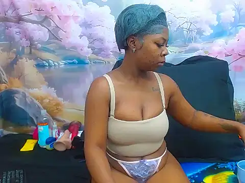 DarkGorgeous online show from June 30, 2026, 7:42 am