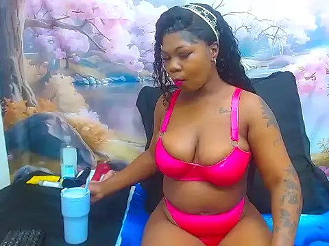 DarkGorgeous online show from July 14, 2026, 4:39 am