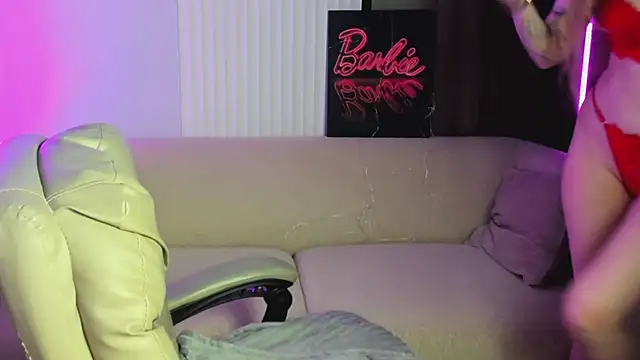 Eva Conors  online show from February 10, 2025, 1:14 am