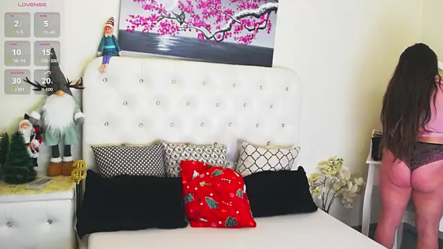 Ysabell01 online show from January 14, 2026, 5:24 am