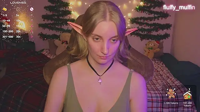 Fluffy muffin  online show from December 14, 2024, 7:03 pm