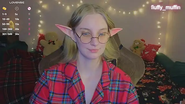 Fluffy muffin  online show from December 27, 2024, 7:03 pm