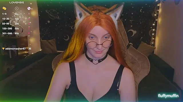 Fluffy muffin  online show from February 1, 2025, 10:13 pm