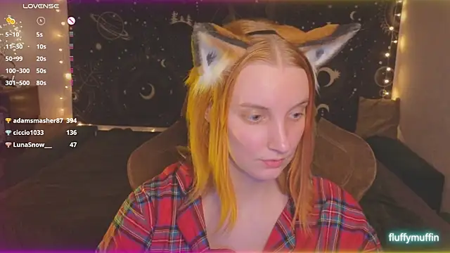 Fluffy muffin  online show from March 14, 2025, 1:48 am