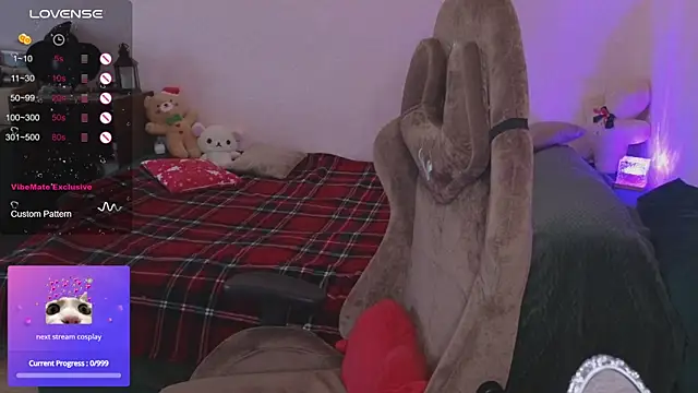 Fluffy muffin  online show from November 11, 2025, 8:47 am