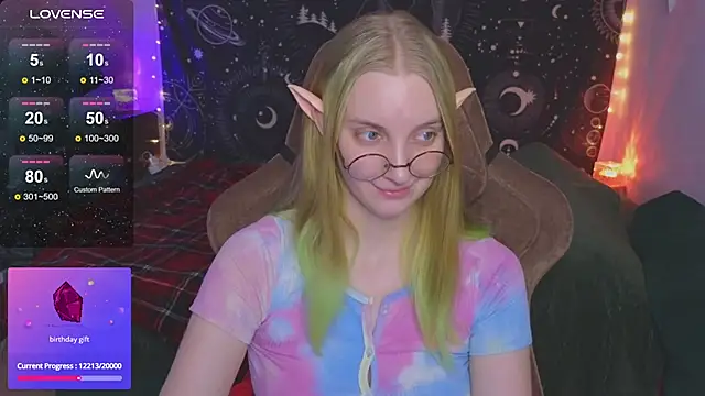 Fluffy muffin  online show from January 16, 2026, 10:41 am