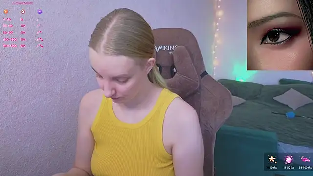 Fluffy muffin  online show from February 7, 2026, 10:08 am