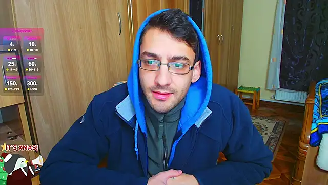 Snapshot of HungEddy chatting on December 25, 2024, 2:34 pm HungEddy online show from December 25, 2024, 2:34 pm