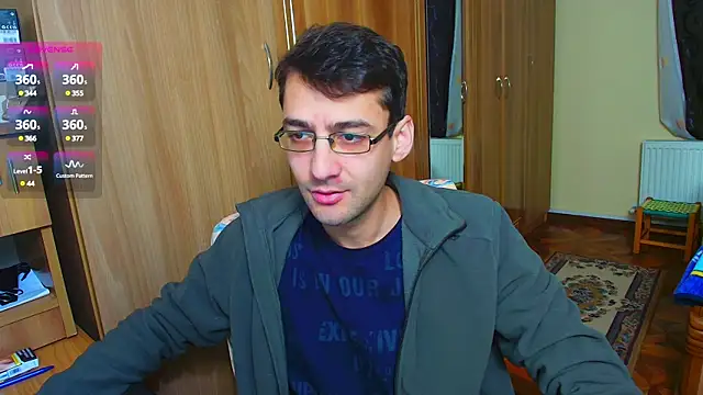 Snapshot of HungEddy chatting on January 11, 2025, 5:18 pm HungEddy online show from January 11, 2025, 5:18 pm